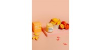 Moon Day - Bougie - Peach & Cream